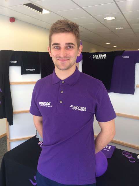 Anytime Fitness Letchworth